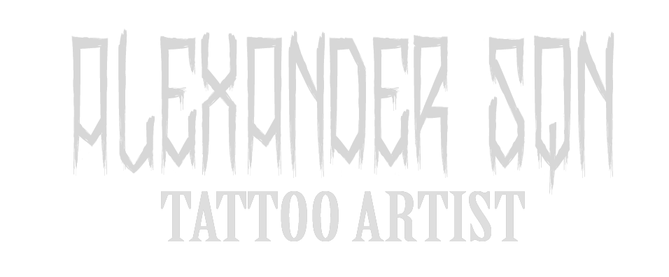 ALEXANDER SON - Electric Tattoo