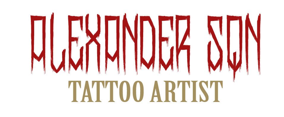 ALEXANDER SON - Tattoo Artist